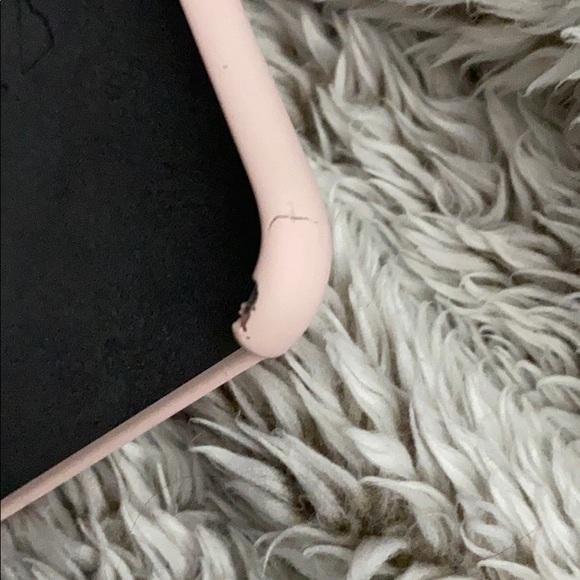 Karl Lagerfeld Pink iPhone XS Max Silicone Case - Picture 5 of 7
